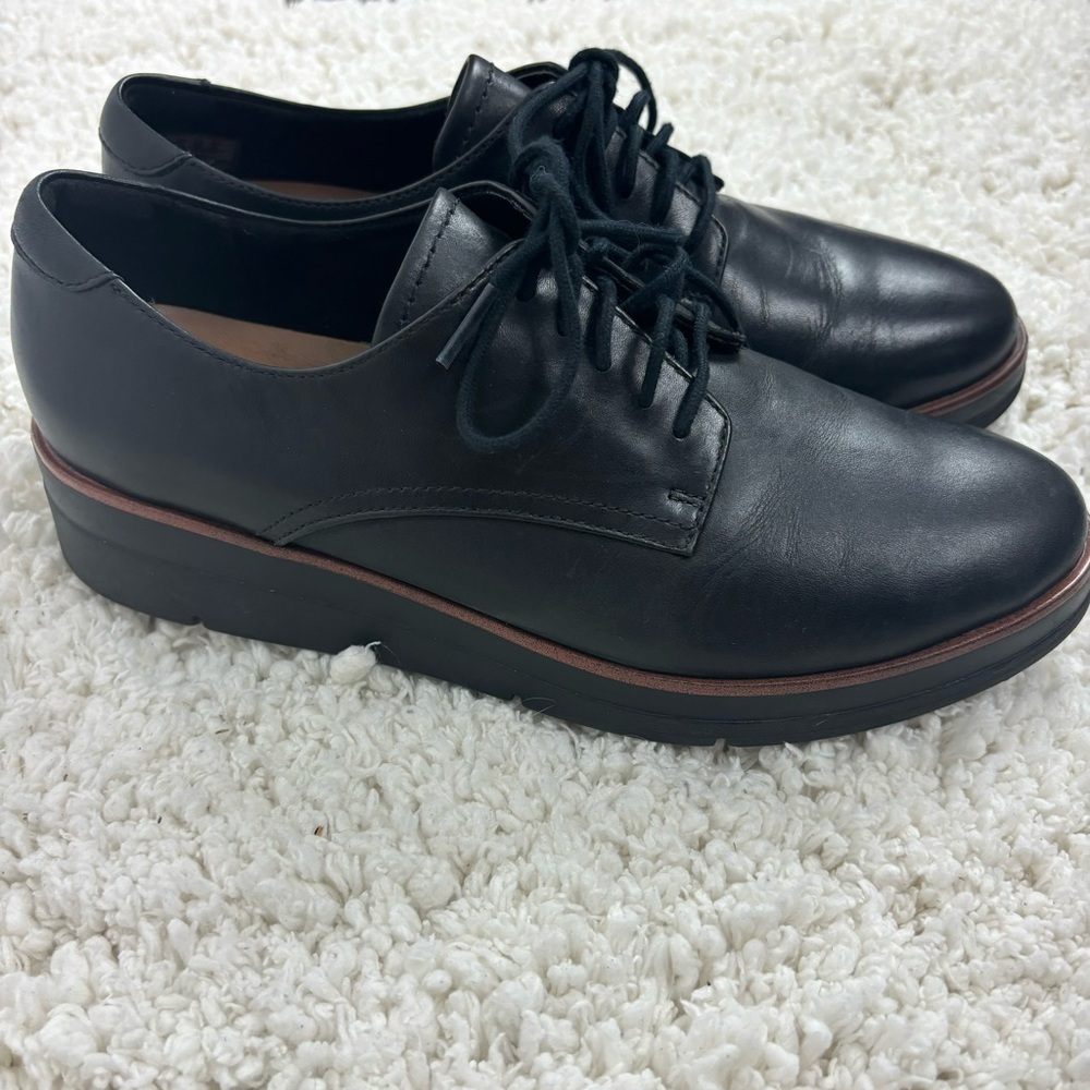 Clarks Sharon Rae shoes size 9 - Picture 5 of 11